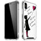 Love Isnt Love Til You Give It Away iPhone X/XS Clear Case