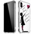 Love Isnt Love Til You Give It Away iPhone X/XS Clear Case