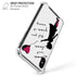 Love Isnt Love Til You Give It Away iPhone X/XS Clear Case