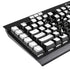 Love Isnt Love Til You Give It Away K95 RGB PLATINUM Mechanical Gaming Keyboard Skin