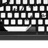 Love Isnt Love Til You Give It Away K95 RGB PLATINUM Mechanical Gaming Keyboard Skin