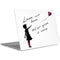Love Isnt Love Til You Give It Away Apple MacBook Air Skin