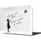Love Isnt Love Til You Give It Away MacBook Pro 14in (2021-24) Case plus Skin