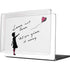 Love Isnt Love Til You Give It Away MacBook Pro 14in (2021-24) Case plus Skin