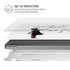 Love Isnt Love Til You Give It Away MacBook Pro 14in (2021-24) Case plus Skin