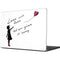 Love Isnt Love Til You Give It Away Apple MacBook Pro 14-inch Skin