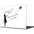 Love Isnt Love Til You Give It Away Apple MacBook Pro 14-inch Skin
