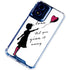 Love Isnt Love Til You Give It Away Moto G 5G (2024) Clear Case