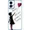 Love Isnt Love Til You Give It Away Moto G Play 4G (2024) Skin