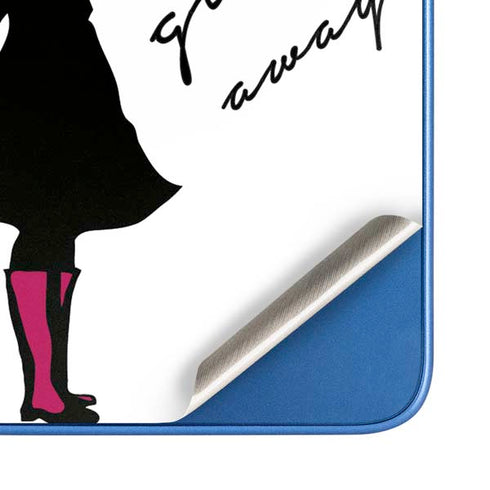 Love Isnt Love Til You Give It Away Moto G Play 4G (2024) Skin