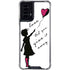 Love Isnt Love Til You Give It Away Moto G Power 5G (2024) Clear Case