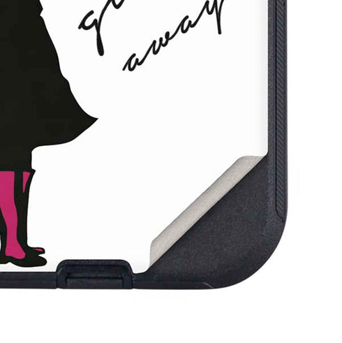 Love Isnt Love Til You Give It Away Otterbox Defender iPhone Skin