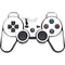 Love Isnt Love Til You Give It Away PS3 Dual Shock wireless controller Skin