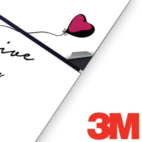 Love Isnt Love Til You Give It Away PS4 Console Skin