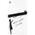 Love Isnt Love Til You Give It Away PS5 Pro Console Skin