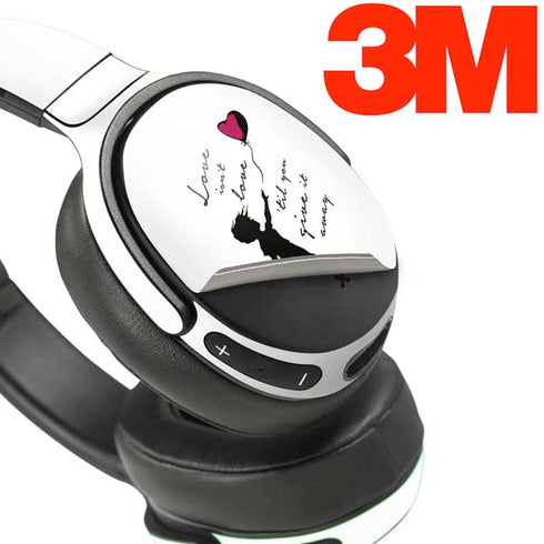 Love Isnt Love Til You Give It Away Skullcandy Venue Skin