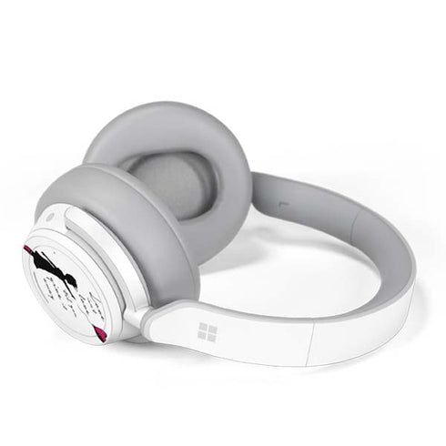 Love Isnt Love Til You Give It Away Surface Headphones Skin