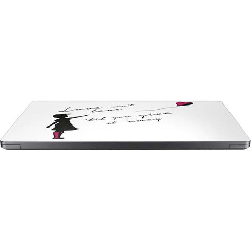 Love Isnt Love Til You Give It Away Surface Laptop 7 13.8in Skin