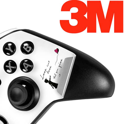 Love Isnt Love Til You Give It Away Xbox One Elite Controller Skin