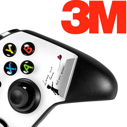 Love Isnt Love Til You Give It Away Xbox One S Controller Skin