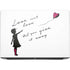Love Isnt Love Til You Give It Away HP ZBook Fury 16 G10 Skin