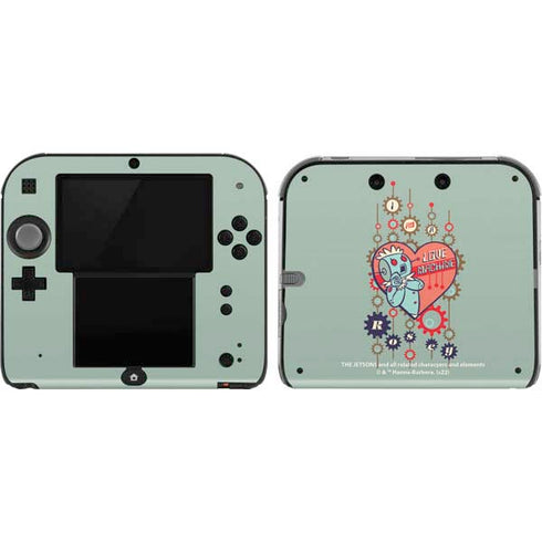 The Jetsons Love Machine Nintendo Skins