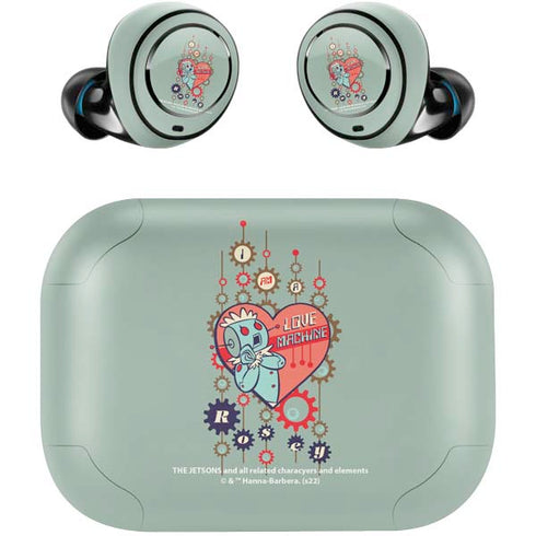 The Jetsons Love Machine Amazon Echo Buds Skin