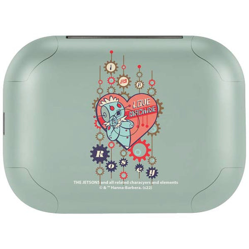The Jetsons Love Machine Amazon Echo Buds Skin