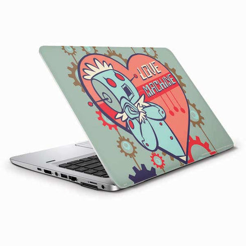 The Jetsons Love Machine HP Elitebook Skin