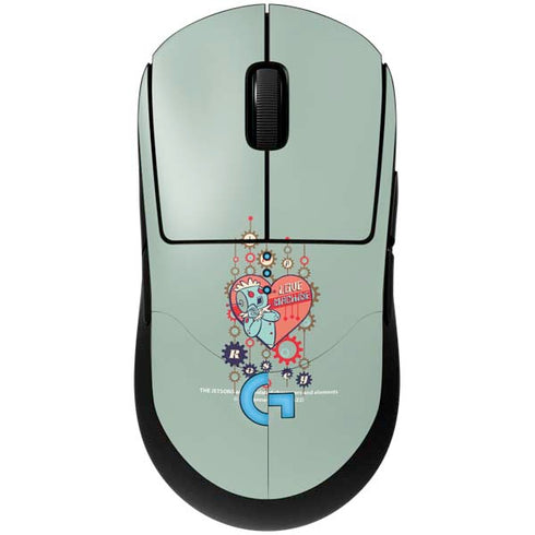 The Jetsons Love Machine G Pro Wireless Gaming Mouse Skin