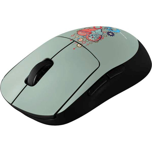 The Jetsons Love Machine G Pro Wireless Gaming Mouse Skin