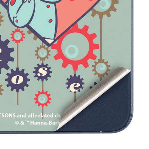 The Jetsons Love Machine Galaxy A35 5G Skin