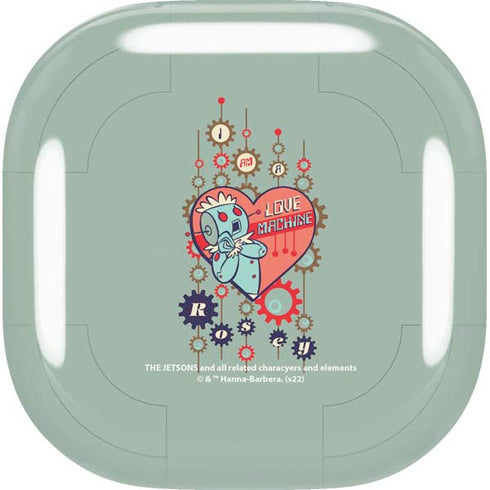 The Jetsons Love Machine Galaxy Buds Live Skin