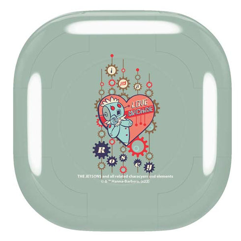 The Jetsons Love Machine Galaxy Buds Live Skin