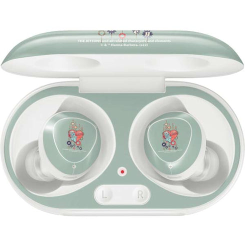 The Jetsons Love Machine Galaxy Buds Plus Skin