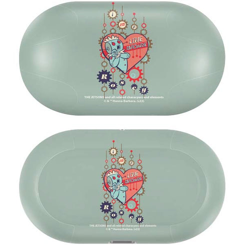 The Jetsons Love Machine Galaxy Buds Plus Skin