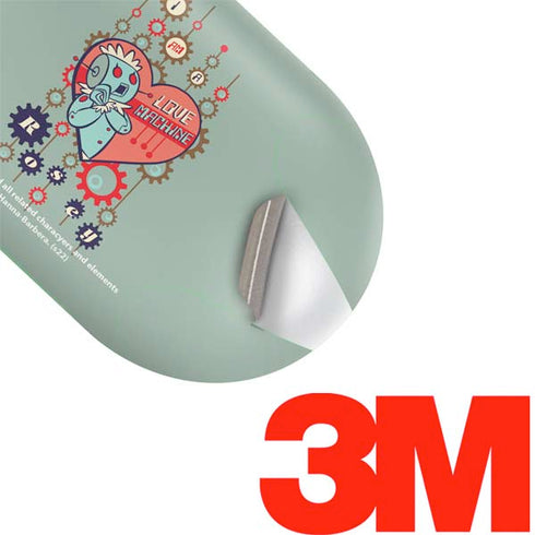 The Jetsons Love Machine Galaxy Buds Plus Skin