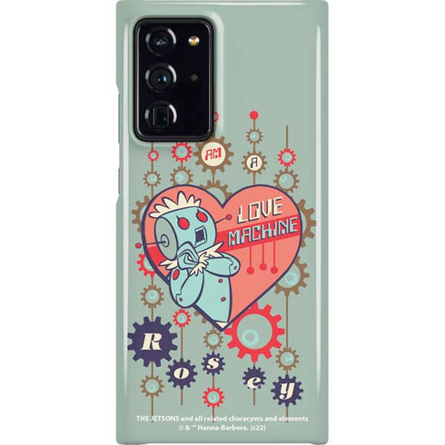 The Jetsons Love Machine Galaxy Cases