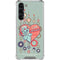 The Jetsons Love Machine Galaxy S24 FE Clear Case