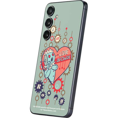 The Jetsons Love Machine Galaxy S24 Plus Skin