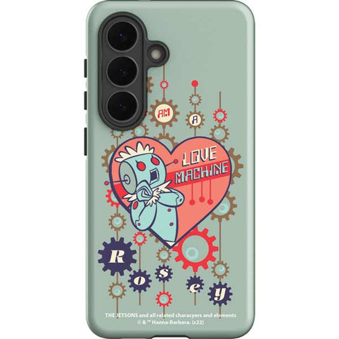 The Jetsons Love Machine Galaxy S26 Impact Case