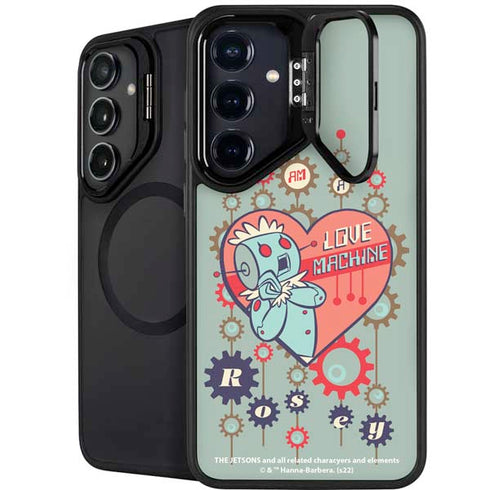 The Jetsons Love Machine Galaxy S26 Plus Kickstand Case