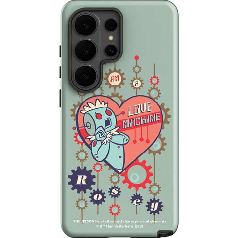 The Jetsons Love Machine Galaxy S26 Ultra Impact Case