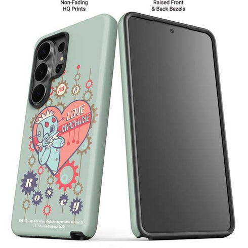 The Jetsons Love Machine Galaxy S26 Ultra Impact Case