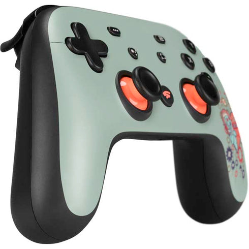 The Jetsons Love Machine Google Stadia Controller Skin
