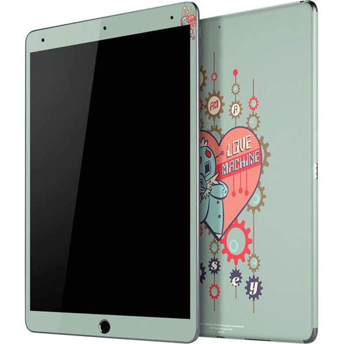 The Jetsons Love Machine iPad Skins