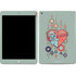 The Jetsons Love Machine Apple iPad Skin