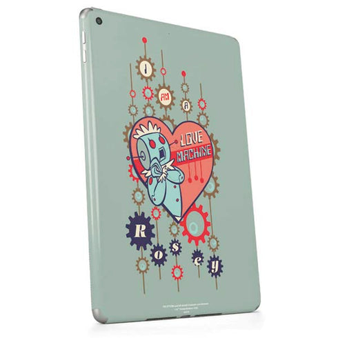 The Jetsons Love Machine Apple iPad Skin
