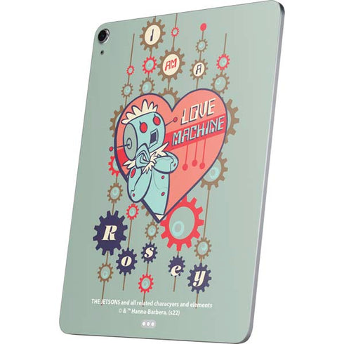 The Jetsons Love Machine Apple iPad Air Skin