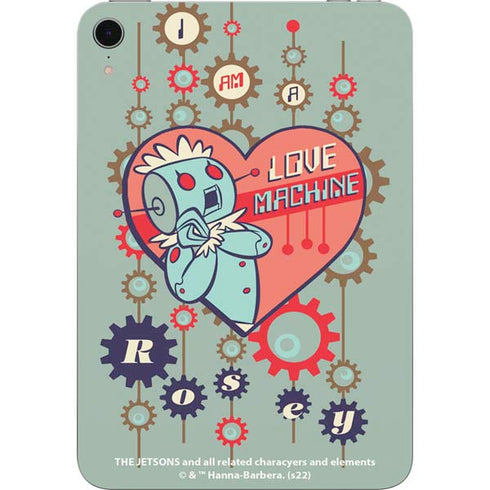 The Jetsons Love Machine Apple iPad Mini Skin